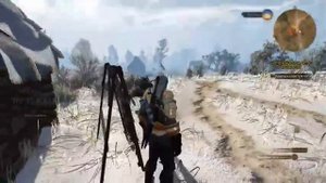 Ведьмак 3. Концовка где цири императрица