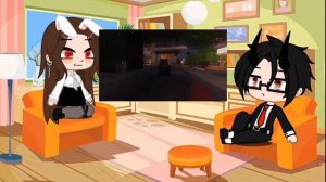 реакция 🎃Но я игрушка дьявола ✨ на Руню🐰