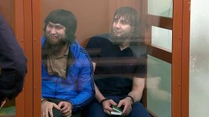 Убийцы Бориса Немцова получили сроки от 11 до 19 лет колонии