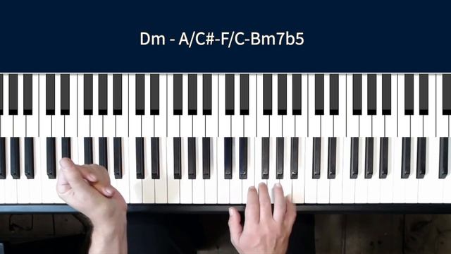 A Song For You Piano Tutorial, soulful pop ballad