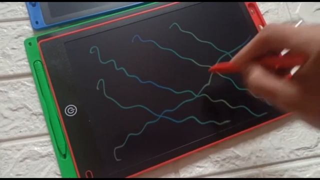 ЭЛЕКТРОННЫЕ ПЛАНШЕТ ДЛЯ РИСОВАНИЯ С НЕСКОЛЬКИМИ ЦВЕТАМИ смотреть онлайн