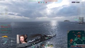 МАСТЕР ВЫЖИВАНИЯ ЗА УГОЛЬ! КРЕЙСЕР SALEM⚓ World of Warships