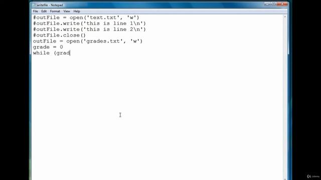 Programming Python | Write Data To TXT File in Python смотреть онлайн