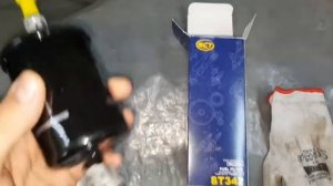 Замена топливный фильтр на Great Wall M4