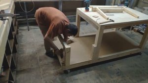 Распиловочный стол для пилы Makita (ЧАСТЬ 2)