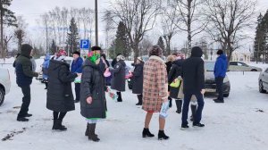 Советский район  марий суан