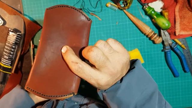 Очечник и два чехла для пожарного топора. смотреть онлайн