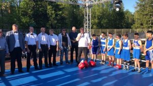 Город Заволжье - общественная федерация бокса Нижегородской области турнир по боксу!