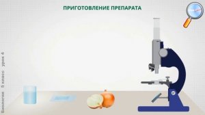 Биология 5 класс (Урок№4 - Увеличительные приборы.)
