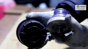 Переходник масляного фильтра для двигателя ISF Cummins 2.8L к фильтру от 406 двигателя