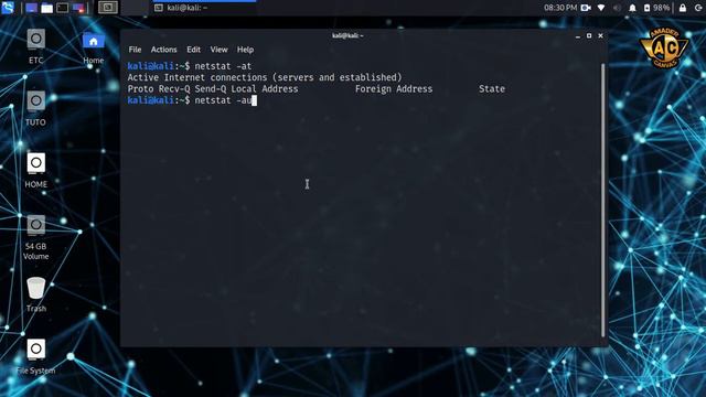 linux basic networking commands | top linux networking commands | linux commands | amader canvas #1