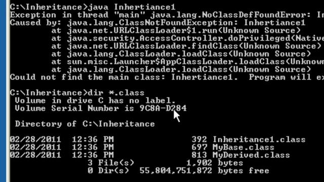 OO Design in Java - Tutorial 5 смотреть онлайн