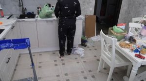 Ура! Ремонт Закончили! Новая кухня / Новая мебель / Генеральная уборка после ремонта /