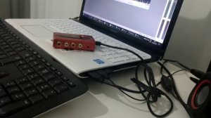 Behringer U-Control UCA 222