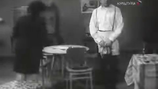 Аркадий Райкин "Суровый мужчина" смотреть онлайн