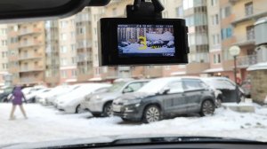 Отзыв о видеорегистраторе iBox EVO LaserVision WIFI Signature Dual