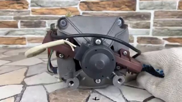 Обзор: Двигатель стиральной машины Ariston 940F1I смотреть онлайн