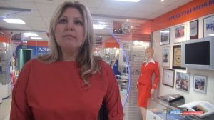 Экскурсия в аэропорт «Шереметьево»