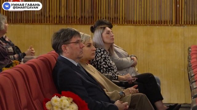 60 лет кинотеатр Авангард / Советская Гавань смотреть онлайн