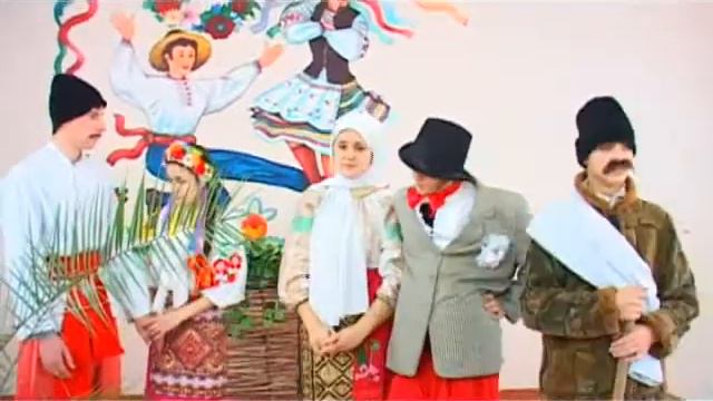 Отрывок из пьесы "Наталка Полтавка" смотреть онлайн