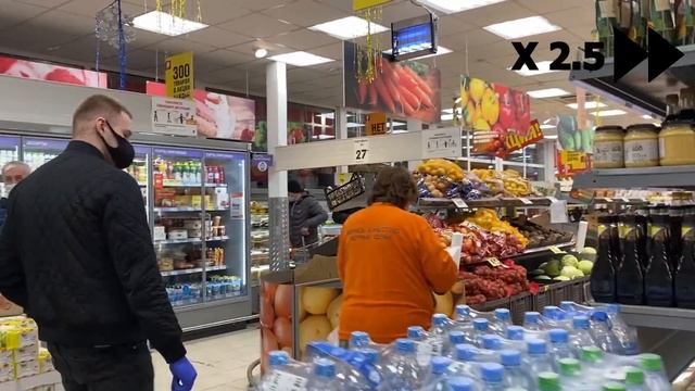 РАЗЪЯСНИЛ МЕНТАМ ПО ЗАКОНУ / ВЫКИНУЛИ ЧУТЬ МЕНЬШЕ ПОЛОВИНЫ МАГАЗИНА / СОТРУДНИКИ УБЕГАЮТ, ВЕРНЫЙ Ч. смотреть онлайн