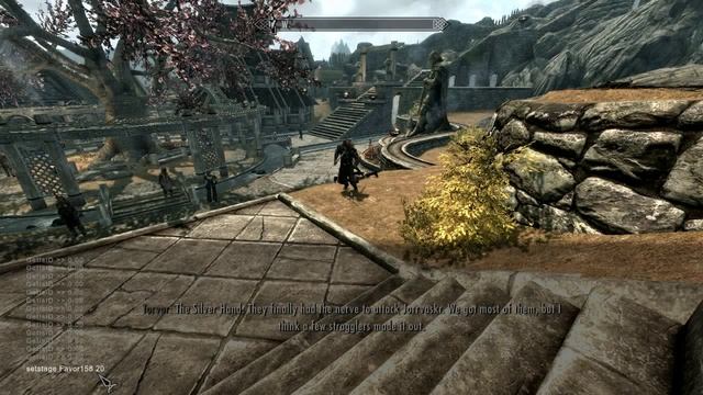 Skyrim Companion Quest bug workaround for PC смотреть онлайн