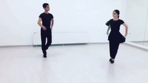 Адыгский танец «Лъапэрисэ»