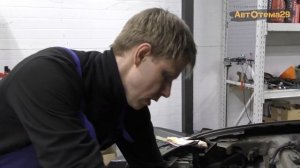 Audi Q5 / Обрыв цепи ГРМ. Погнуло клапана?