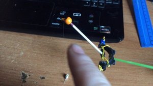 Кивок "Арбалет" своими руками!