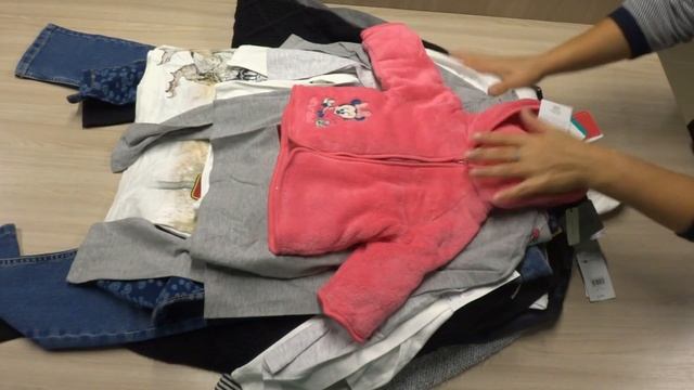 OVS детский сток оптом. смотреть онлайн