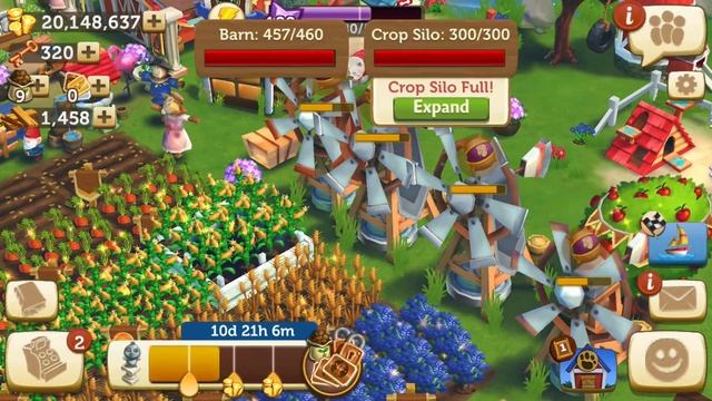 FarmVille 2 Country Escape?Renaissance Event Day 5 #iosgameplay #farmville2 #fv2 смотреть онлайн