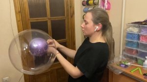 Китайский Баблс Bubble с обработкой для продления полета/Bubble with flight extension treatment