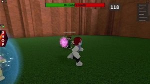 Roblox Mr Cube The Boss Battle Gameplay PC