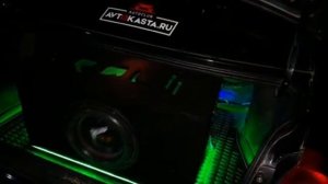 сабвуфер урал тт12