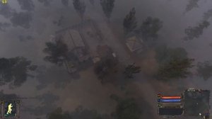 Летаем на вертолёте в STALKER Shadow Of Chernobyl )) Сталкер. Тень Чернобыля