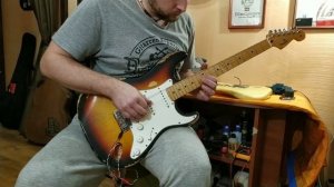 волчки на гитаре