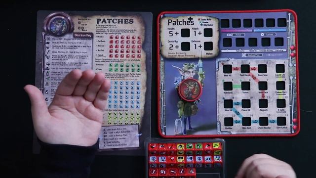 Gearloc How to Play - 01. Anatomy of a Gearloc смотреть онлайн