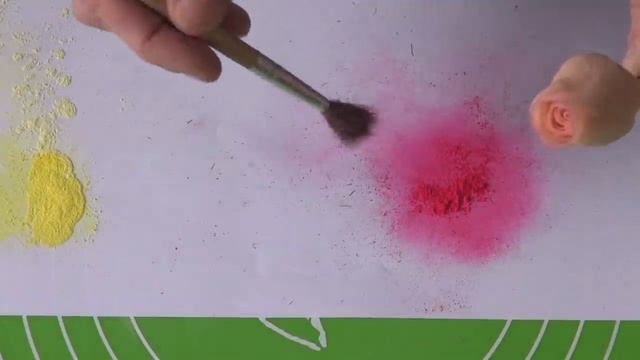 Роза из мастики_Sugar Rose Flower Tutorial_ ارتفع معجون السكر Tutorial de flor d