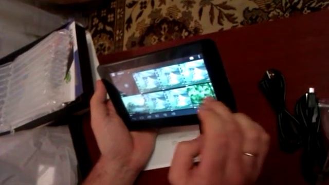 не работает внешний динамик у планшета смотреть онлайн