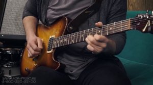 Гитарный процессор HEADRUSH PEDALBOARD долгожданный русский обзор