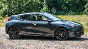 Hyundai Veloster- удаление катализатора.