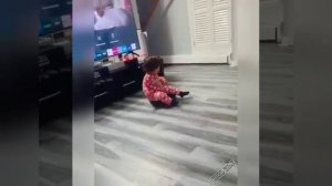присел