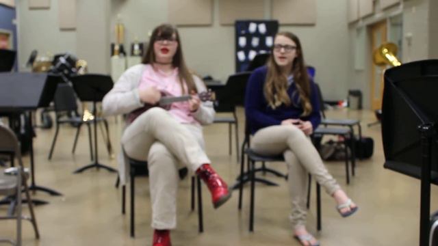 House Of Gold *Twenty One Pilots ukulele cover* смотреть онлайн