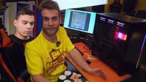 ТЕСТЫ ПК за 500К! | Смотрю DANIIL GERASIMOV