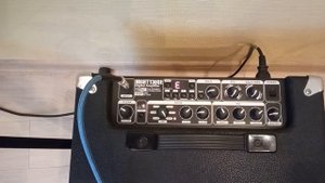 Nux Mighty 30 SE Drive + AMPs