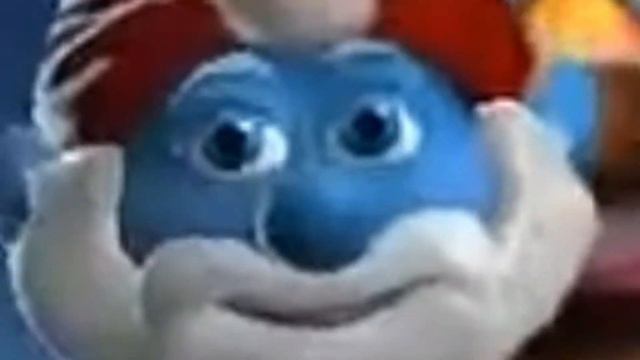 Папы смурфы спорят, будет ли новый год или нет на протяжении 10 минут смотреть онлайн