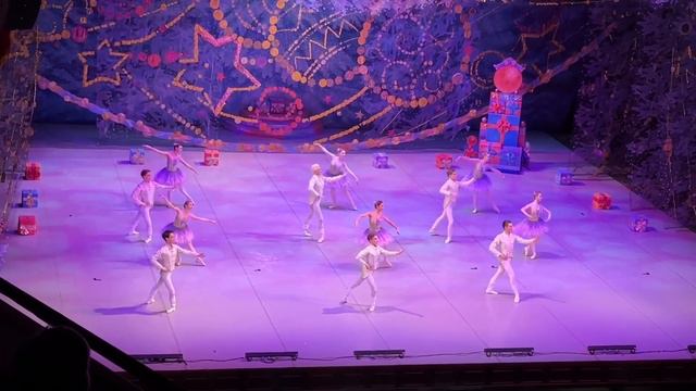 Балет Щелкунчик (Чайковский) смотреть онлайн