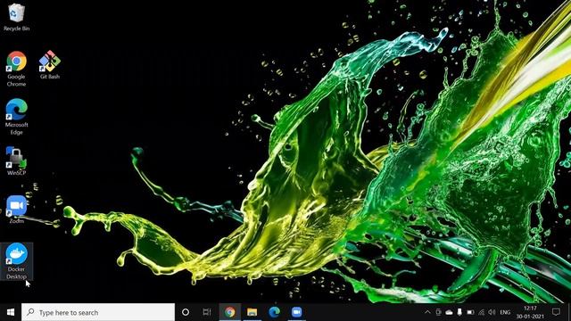 5. Installing Docker смотреть онлайн