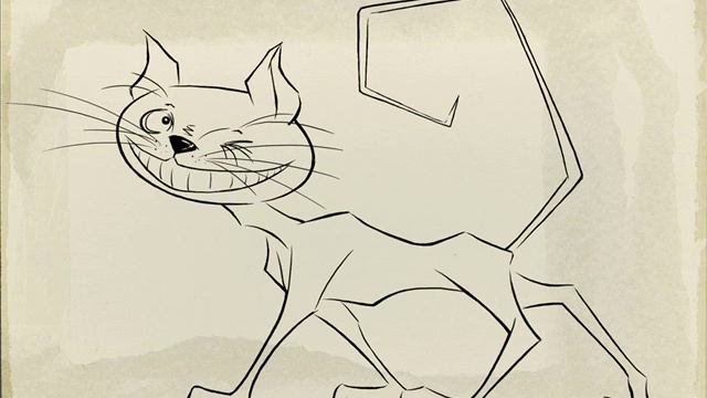 Вика Улялюм - Кот Чешир ( Чеширский Кот) смотреть онлайн