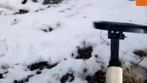 Minelab Go find 11 тест по разным целям.